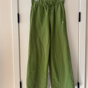 Champion Women's Green Joggers